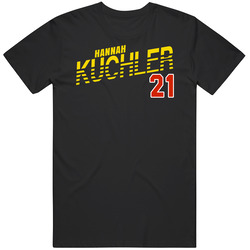 Hannah Kuchler Germany Olympic Athlete T Shirt