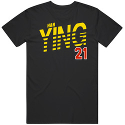 Han Ying Germany Olympic Athlete T Shirt