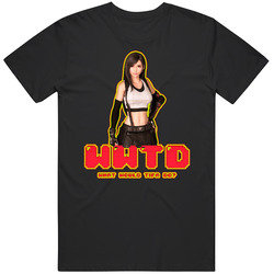 Wwtd What Would Tifa Do Final Fantasy 7 Remake 2020 Video Games T Shir