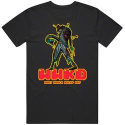 Wwkd What Would Kulev Do Bleeding Edge 2020 Video Games T Shirt