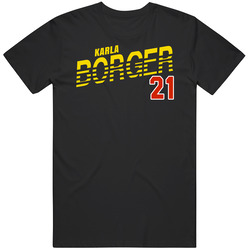 Karla Borger Germany Olympic Athlete T Shirt