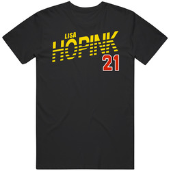 Lisa Hopink Germany Olympic Athlete T Shirt