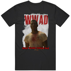 Wwad What Would Atticus Black Do Lovecraft Country 2020 Top Tv Show T 