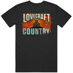 Lovecraft Country 2020 Top Tv Show T Shirt