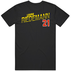 Laura Riedemann Germany Olympic Athlete T Shirt
