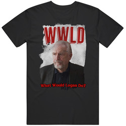 Wwld What Would Logan Do Succession 2020 Top Tv Show T Shirt