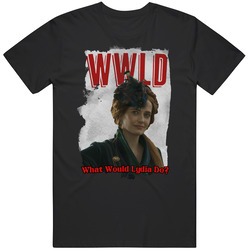 Wwld What Would Lydia Do The Luminaries 2020 Top Tv Show T Shirt
