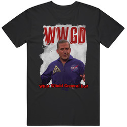Wwgd What Would General Mark R Naird Do Space Force 2020 Top Tv Show T