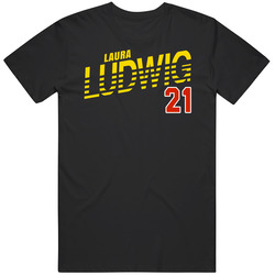 Laura Ludwig Germany Olympic Athlete T Shirt