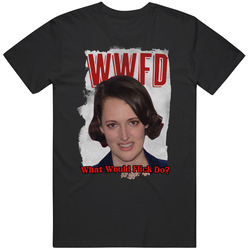 Wwfd What Would Flick Do Run 2020 Top Tv Show T Shirt