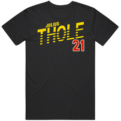 Julius Thole Germany Olympic Athlete T Shirt