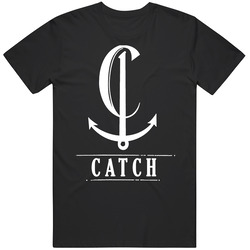Catch La Los Angeles Restaurant T Shirt