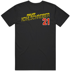 Philipp Kohlschreiber Germany Olympic Athlete T Shirt