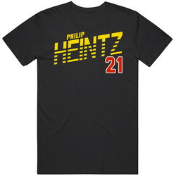 Philip Heintz Germany Olympic Athlete T Shirt