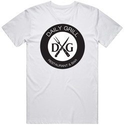 Daily Grill Los Angeles Restaurant Cool T Shirt