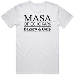 Masa Of Echo Park Los Angeles Restaurant Cool T Shirt