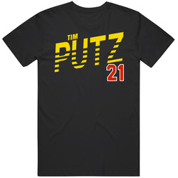 Tim Putz Germany Olympic Athlete T Shirt