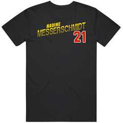 Nadine Messerschmidt Germany Olympic Athlete T Shirt