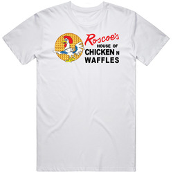 Roscoes House Of Chicken And Waffles Los Angeles Restaurant T Shirt