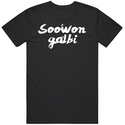 Soowon Galbi Los Angeles Restaurant T Shirt