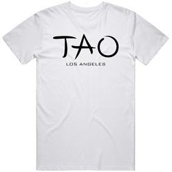 Tao Los Angeles Restaurant Cool T Shirt