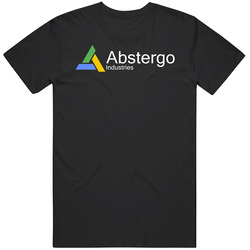Abstergo Industry Google Logo Mashup Parody Assassin's Creed Fan 