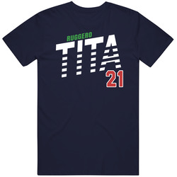 Ruggero Tita Italy Olympic Athlete T Shirt