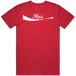Enjoy Pepsi Coke Look Funny Parody Logo Foodie Fan T Shirt