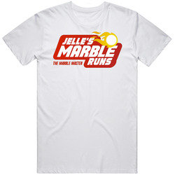 Jelle's Marble Run Youtube Marble Racing Fan T Shirt