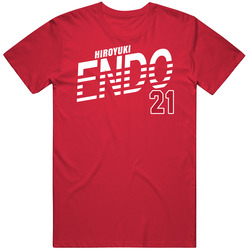 Hiroyuki Endo Japan Olympic Athlete T Shirt