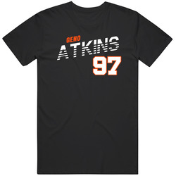 Geno Atkins 97 Favorite Player Cincinnati Football Fan T Shirt