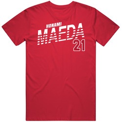Honami Maeda Japan Olympic Athlete T Shirt