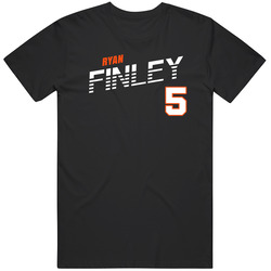 Ryan Finley 5 Favorite Player Cincinnati Football Fan T Shirt