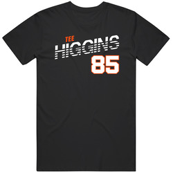 Tee Higgins 85 Favorite Player Fan T Shirt