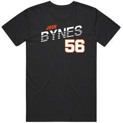Josh Bynes 56 Favorite Player Cincinnati Football Fan T Shirt