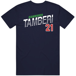 Gianmarco Tamberi Italy Olympic Athlete T Shirt
