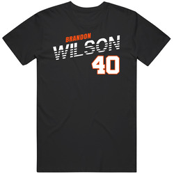 Brandon Wilson 40 Favorite Player Cincinnati Football Fan T Shirt