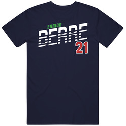 Enrico Berre Italy Olympic Athlete T Shirt