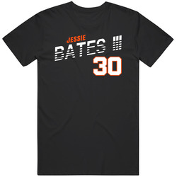 Jessie Bates Iii 30 Favorite Player Cincinnati Football Fan T Shirt