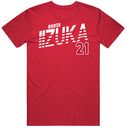 Shota Iizuka Japan Olympic Athlete T Shirt
