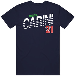 Angela Carini Italy Olympic Athlete T Shirt
