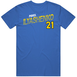 Pavel Ilyashenko Kazakhstan Olympic Athlete T Shirt