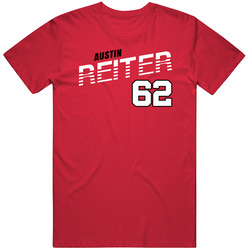 Austin Reiter 62 Favorite Player Kansas City Football Fan T Shirt