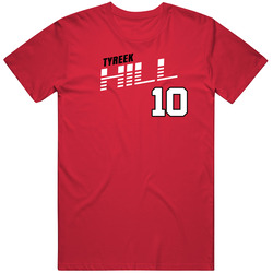 Tyreek Hill 10 Favorite Player Kansas City Football Fan T Shirt