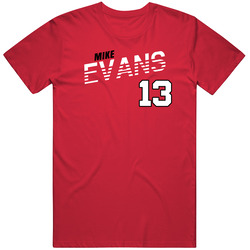 Mike Evans 13 Favorite Player Tampa Bay Football Fan T Shirt