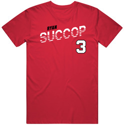 Ryan Succop 3 Favorite Player Tampa Bay Football Fan T Shirt