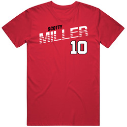 Scotty Miller 10 Favorite Player Tampa Bay Football Fan T Shirt