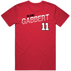 Blaine Gabbert 11 Favorite Player Tampa Bay Football Fan T Shirt
