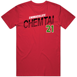 Emmaculate Chemtai Kenya Olympic Athlete T Shirt