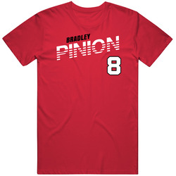 Bradley Pinion 8 Favorite Player Tampa Bay Football Fan T Shirt